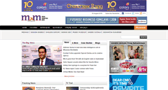 Desktop Screenshot of mxmindia.com